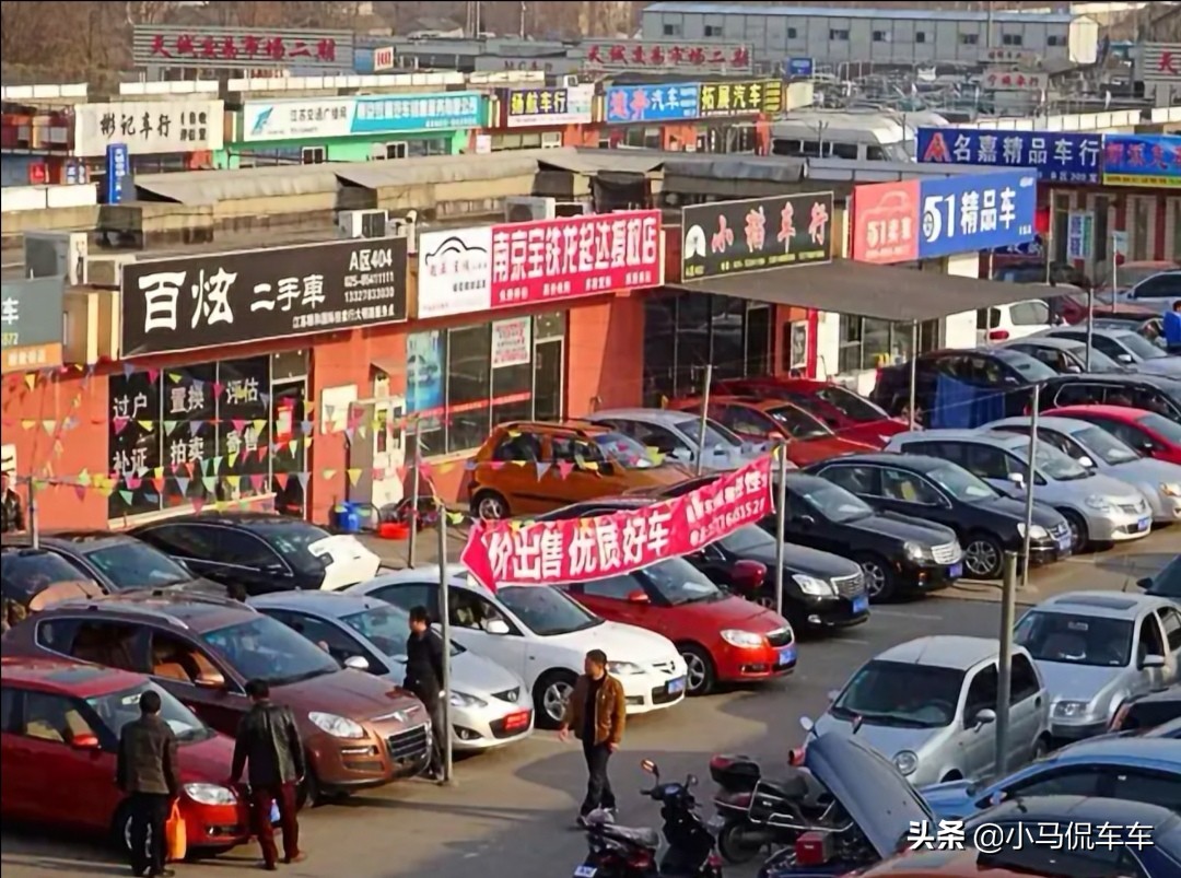 4s店回收的车怎么处理了,4s回收旧车有什么用