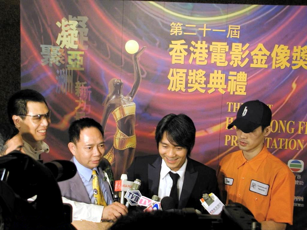 五十八岁的周星驰,58岁周星驰罕见亮相