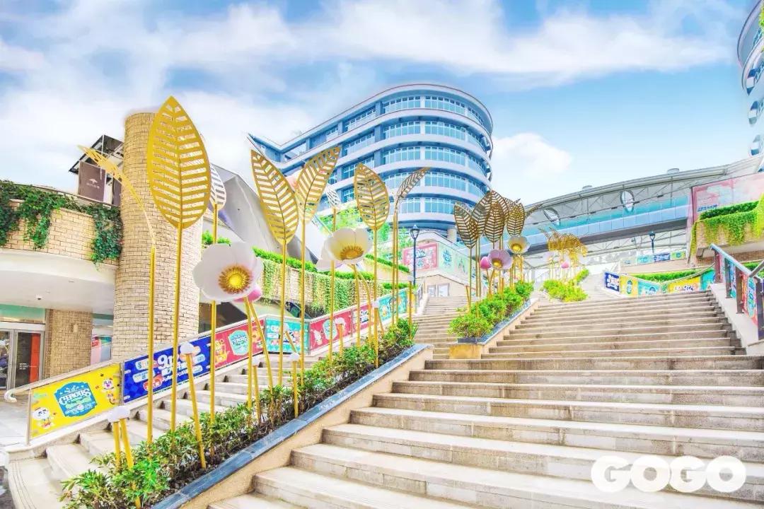 上海丽宝乐园,丽宝乐园好玩的地方