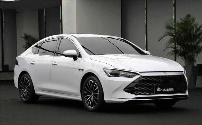 比亚迪9.98万秦dm最新行情,比亚迪秦DM-i报价