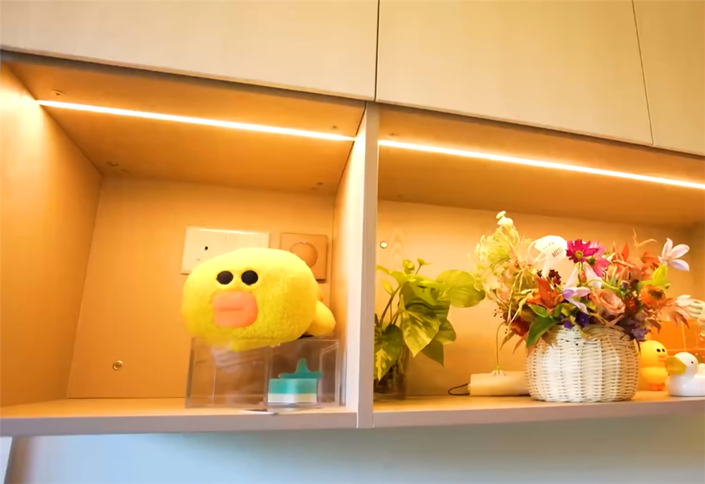 28岁香港夫妻买下35m2蜗居,香港一家三口买下27㎡蜗居