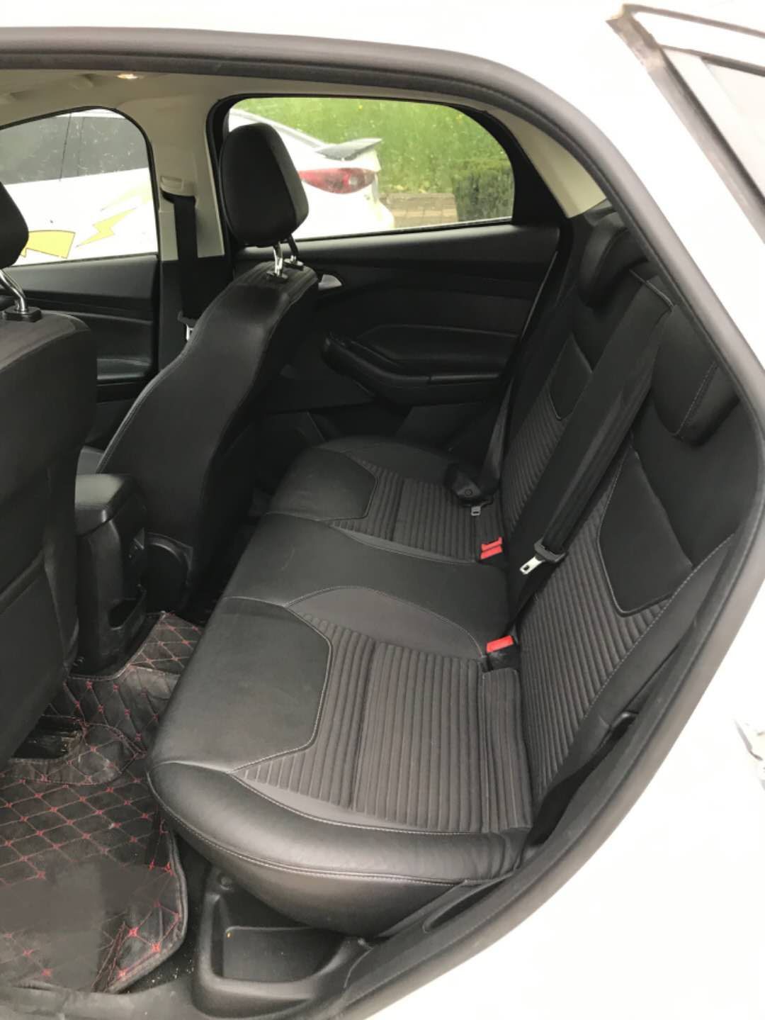 最新福特福克斯,福特福克斯stline是三缸吗