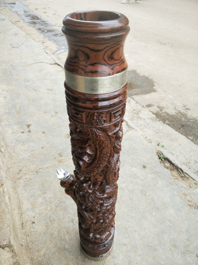 民间水烟斗,民间水烟筒