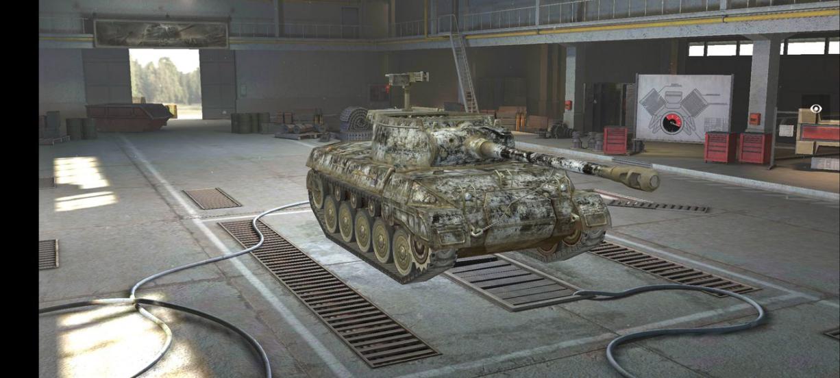 m18地狱猫坦克世界端游,坦克世界m18地狱猫车长技能