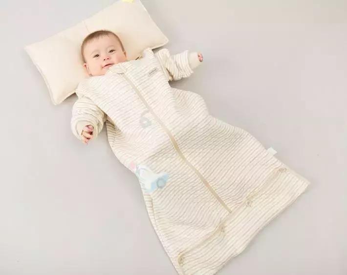 夜晚24度左右宝宝穿什么睡袋,宝宝可以晚上穿的睡袋