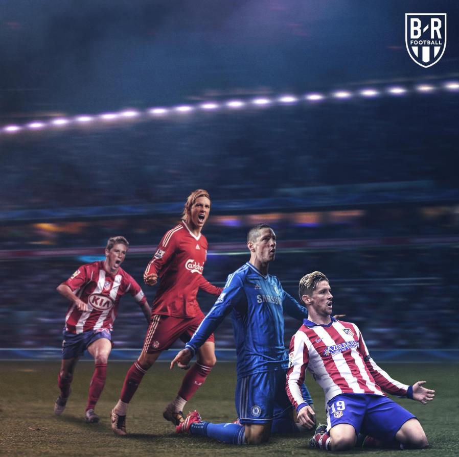 托雷斯生涯十大经典瞬间,金童托雷斯回顾