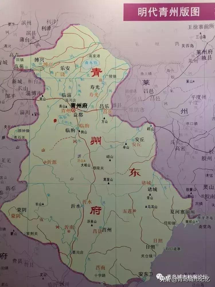 胶州历史简介,胶州为何得名