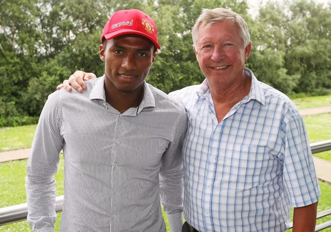 安东尼奥瓦伦西亚速度集锦,安东尼奥瓦伦西亚曼联