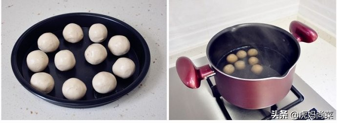 一分钟教你做汤圆,分享6种好做又好吃的汤圆做法