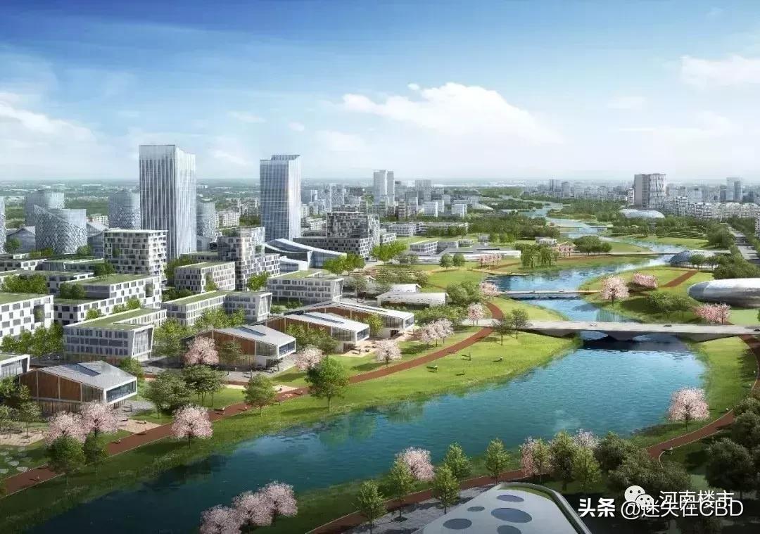 郑东新区白沙片区,郑州白沙为什么那么多人