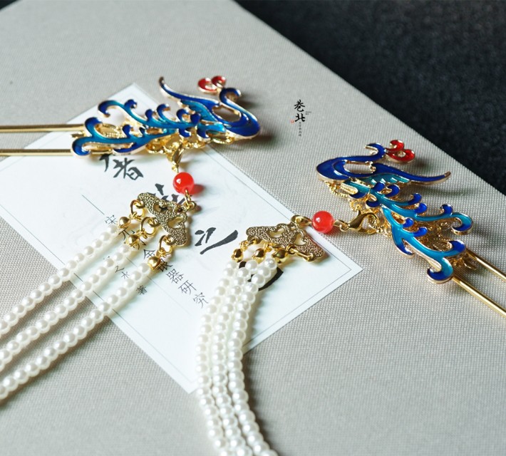 看起来很贵实际很便宜的汉服配饰,平价汉服配饰推荐