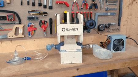 自制呼吸机设计方案,自制呼吸机到底有多难