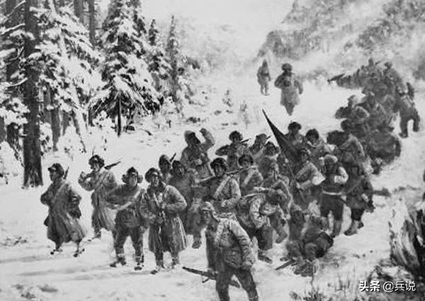 妻抱两岁女，问郎何时归，抗联铁主任：不赶走日本人，不回