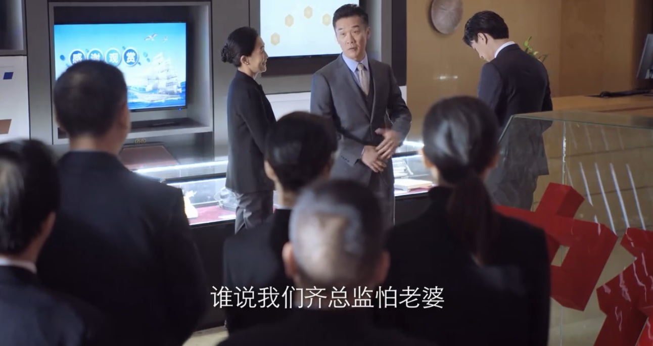 靳东和黄志忠电视剧,电视剧突围靳东和黄志忠花絮