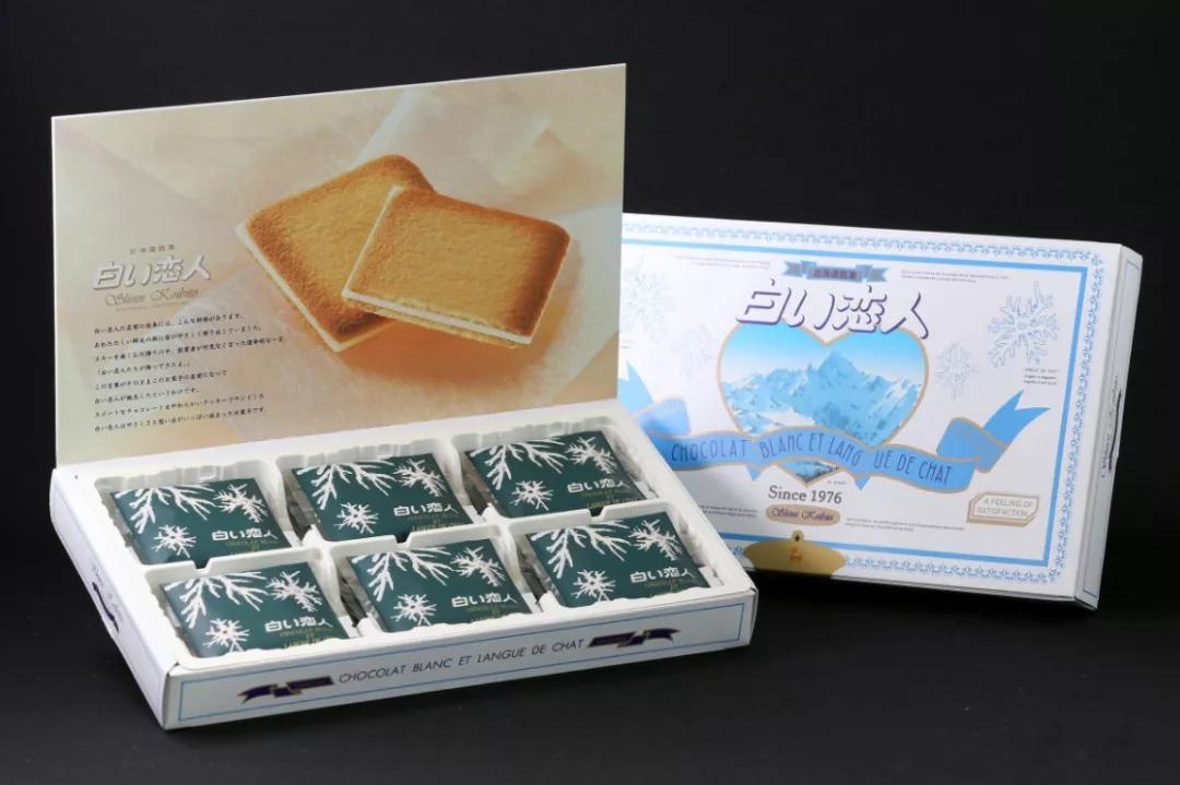 白色恋人日本排队,白色恋人在中国开什么店