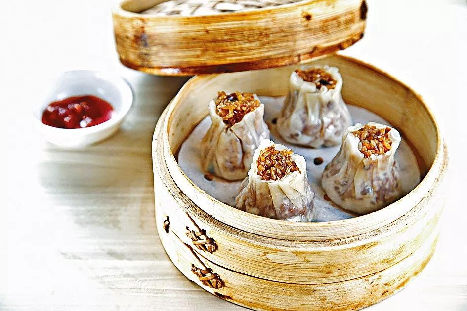 糯米烧麦为什么不能包主食,谁说粗粮不能做美食