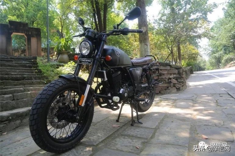 复古铁甲骑兵测评,银钢铁甲骑兵复古车200测评