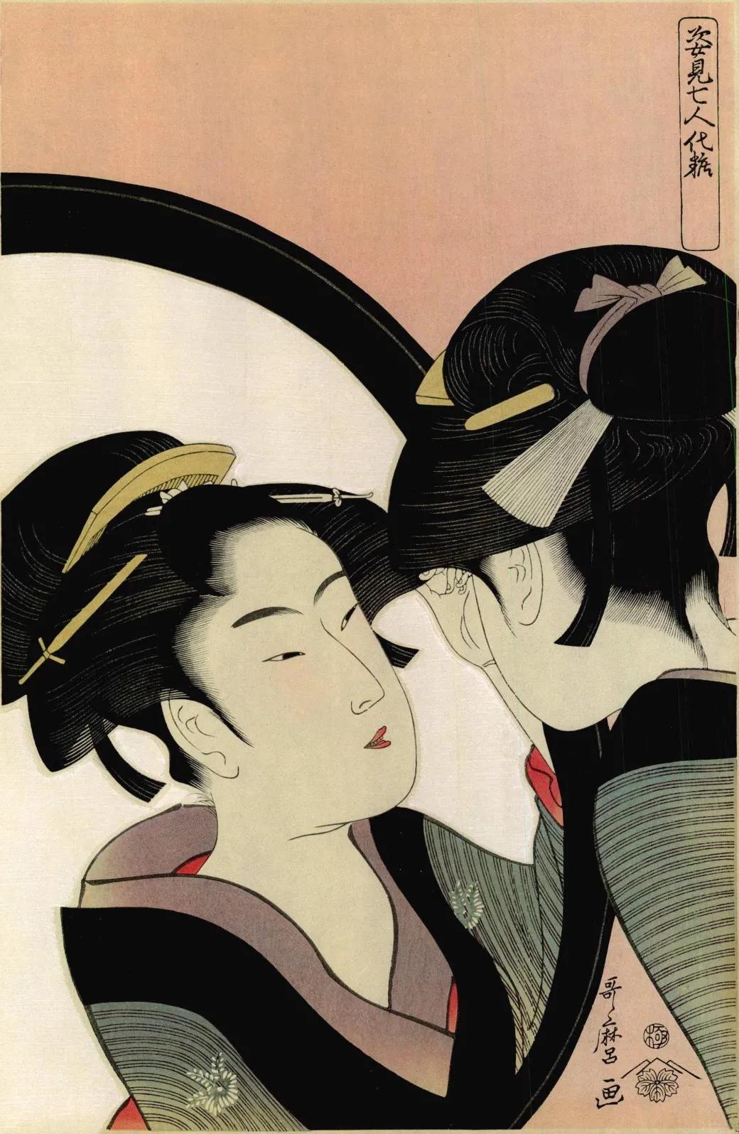 什么叫浮世绘风格,什么是日本侘寂风