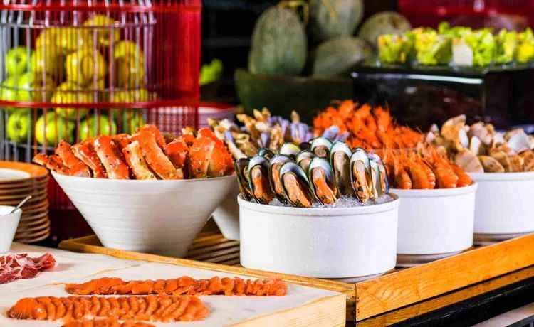 自助餐香格里拉长沙,自助餐香格里拉