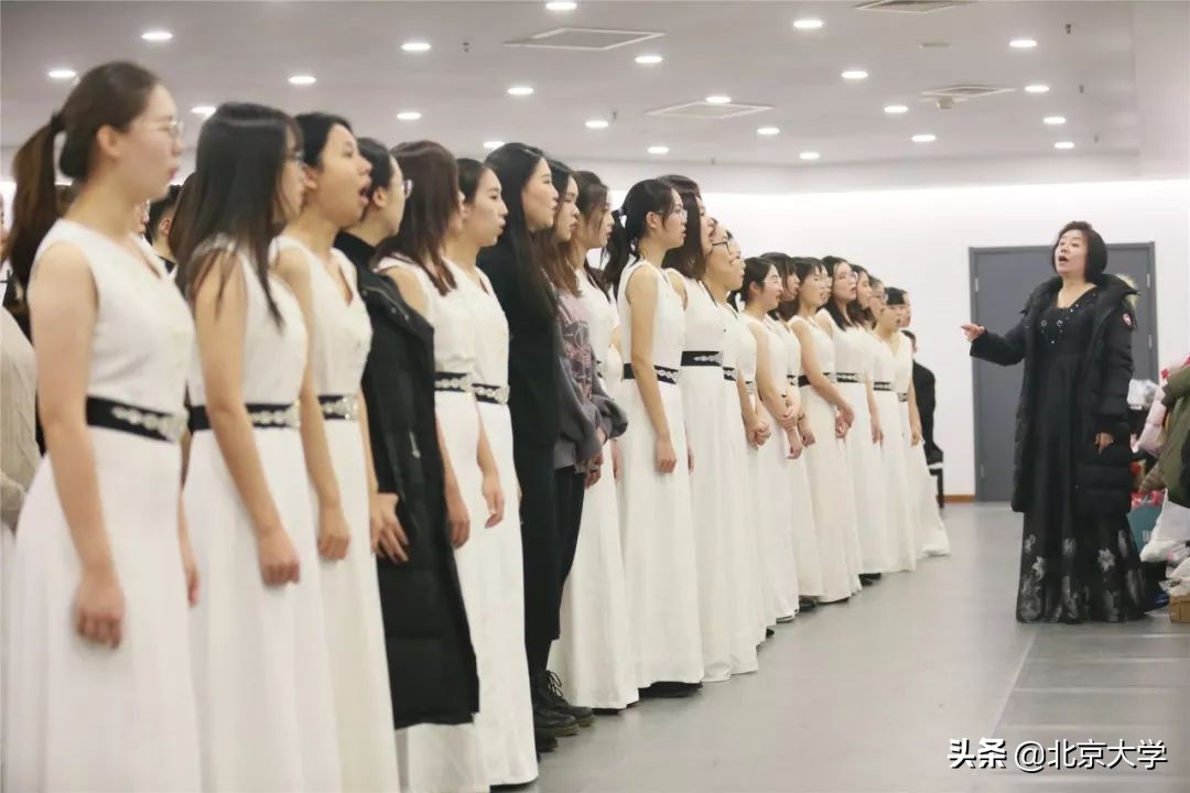 这才是北大声音！｜“一二·九”：一起来听北大的歌