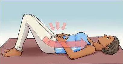 一大笑就漏尿，很多女性会发生，原来是没有做这项运动