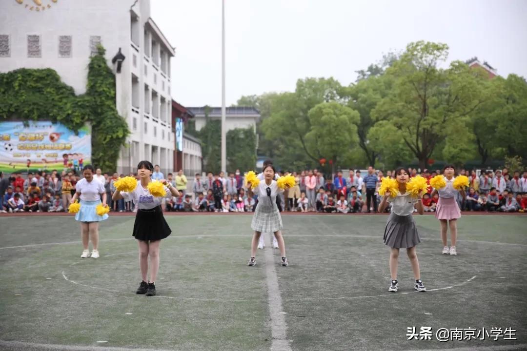 南京市铁心桥小学2019运动会,铁心桥小学足球队