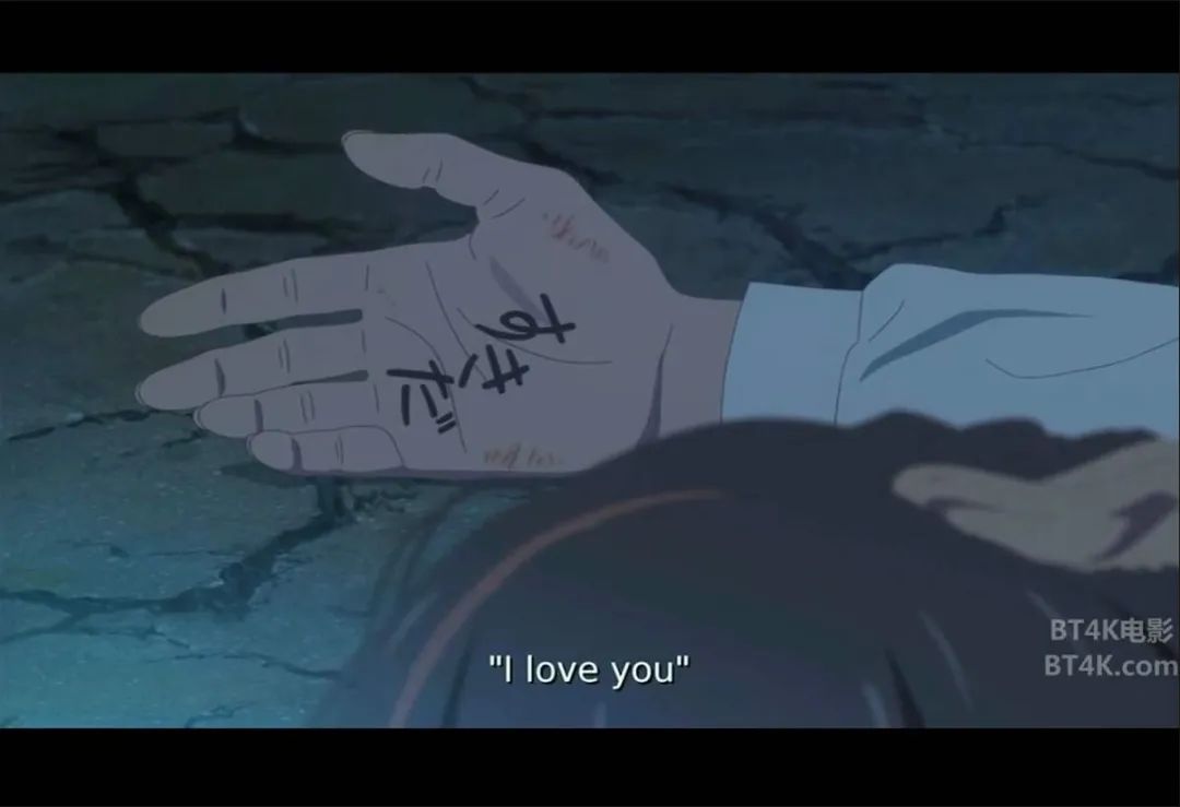 相爱的人会更相爱,只有相爱的人才会遇见爱情