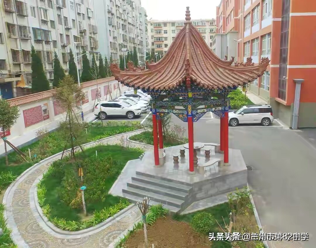 构建六好校园,实现品质提升