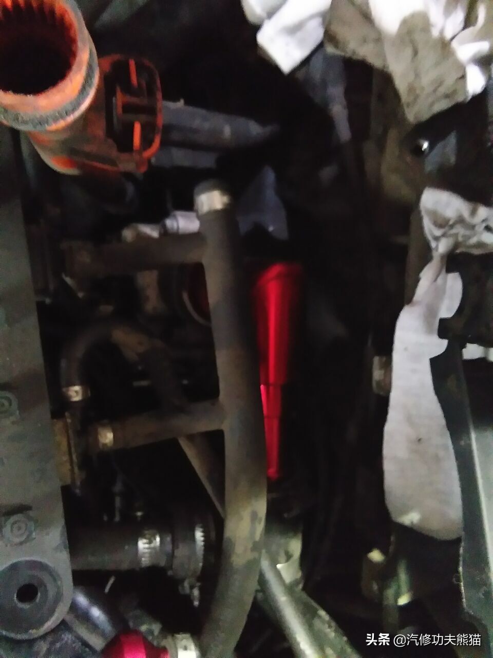 情怀！经典奥迪老A61.8T翻新大保健，老车换新颜，绝对是真爱