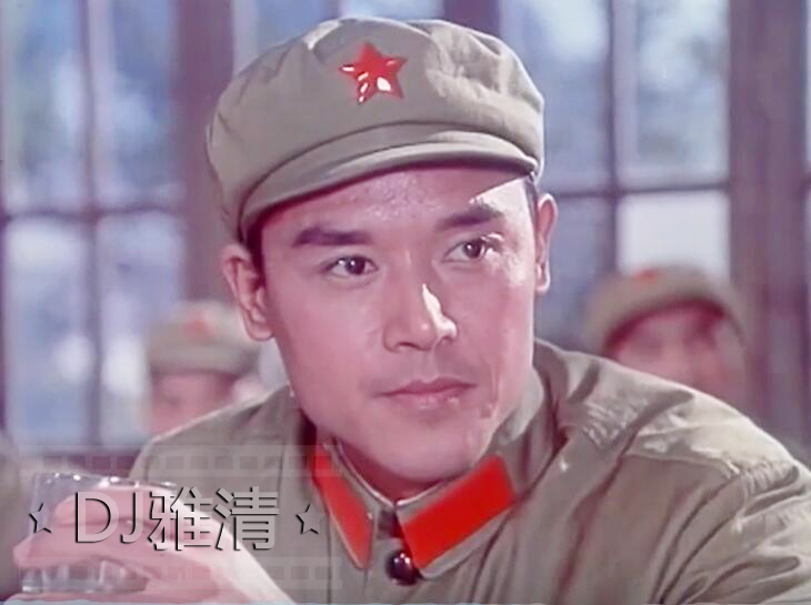 国字脸老一辈电影明星,中国影坛