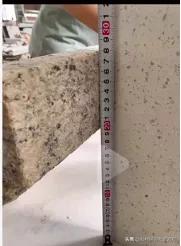 石材檐口线条切角的办法,石材三维角怎么切