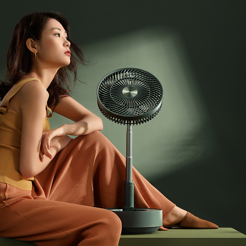 国产小型循环扇,太好用了循环扇