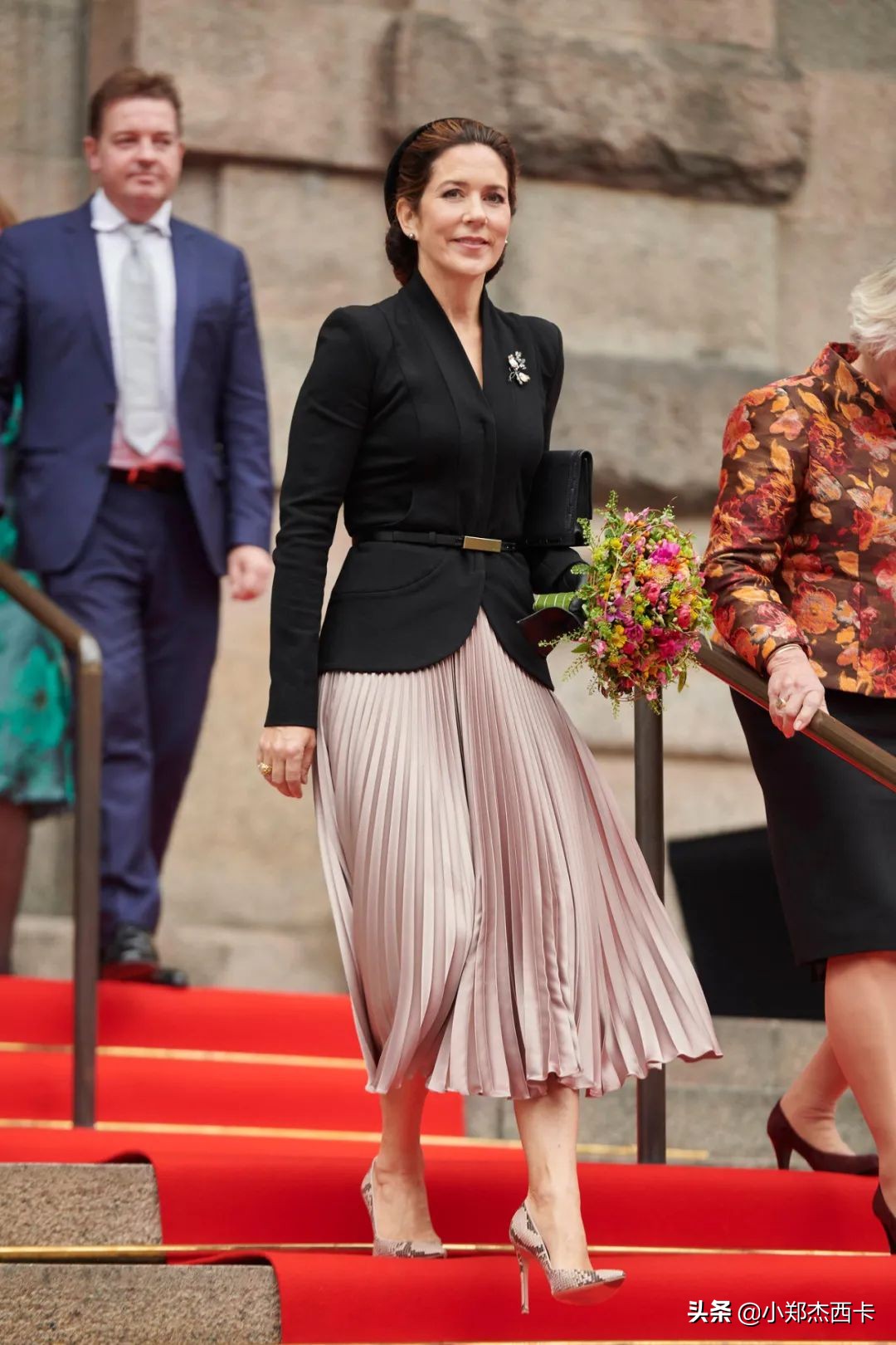 欧洲王室狗血剧情大盘点，连丹麦玛丽王妃都和弟媳杠上了…