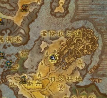 魔兽世界新抓宠物训练点,魔兽世界迅猛龙蛋小宠物在哪里出