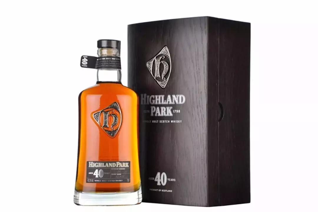 值得一喝的威士忌每一款都是经典,一生必喝且喝得起的101款威士忌