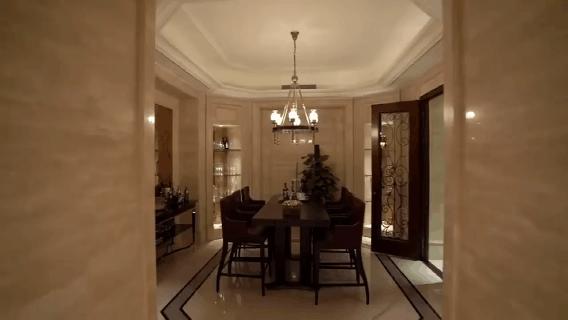 大开眼界！2.2亿的豪宅，到底长啥样？