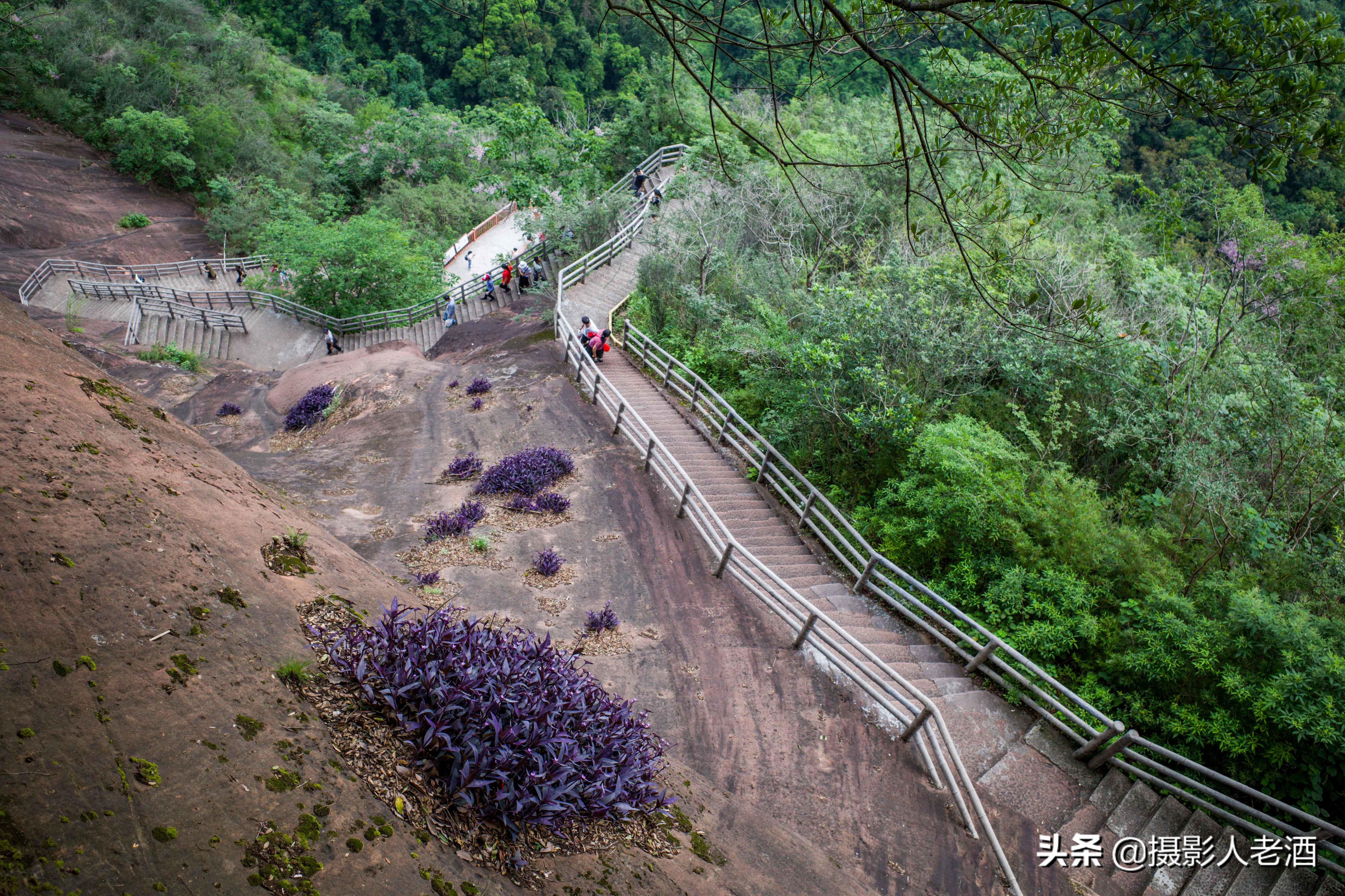 广东丹霞山开车攻略,丹霞山阳元石景区可以自驾进入吗