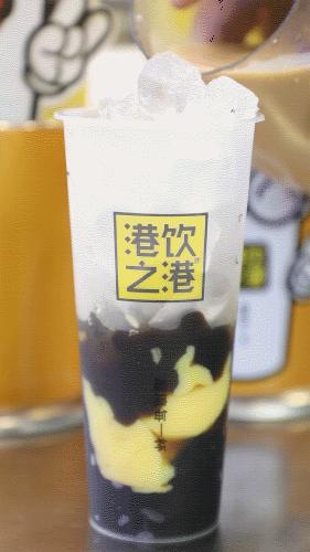 火爆国际庄的「港饮之港」搞事情啦！不超10元Get爆款