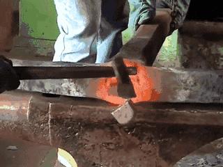 金属液态成形原理,金属加工成型流程