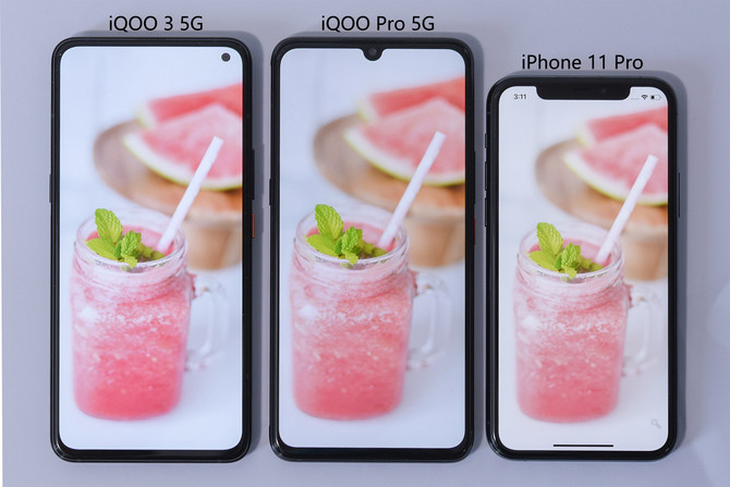 当年的iqoo3有多强,iqoo3有什么优点