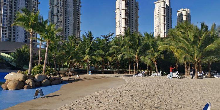 三亚红树林有亲子活动,三亚红树林和海韵