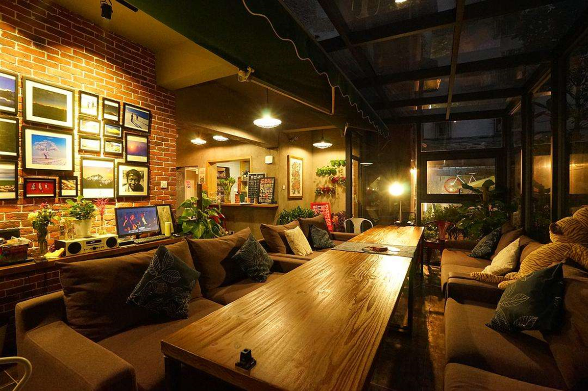 青年旅社10元一晚,合肥青年旅社男女混住吗