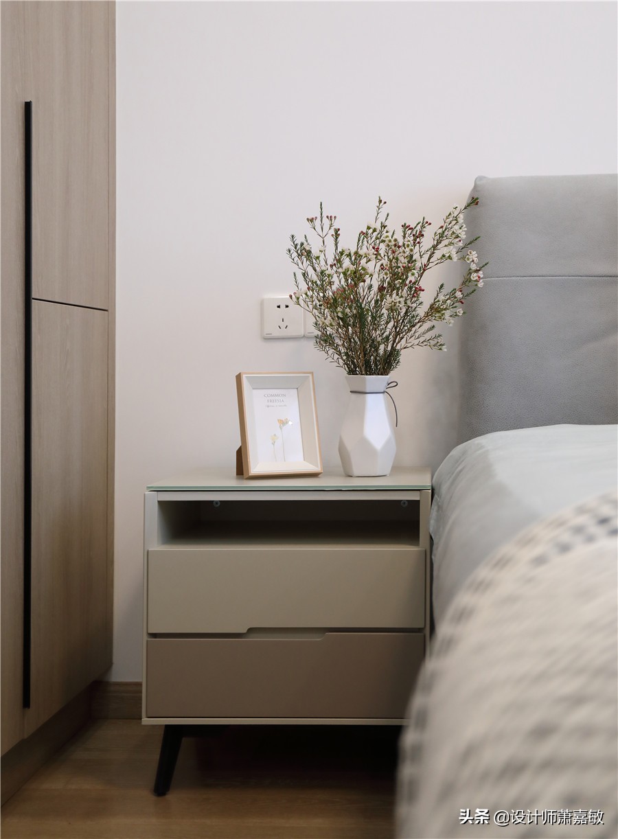 四房改三房客厅效果,大三房改四房怎么设计