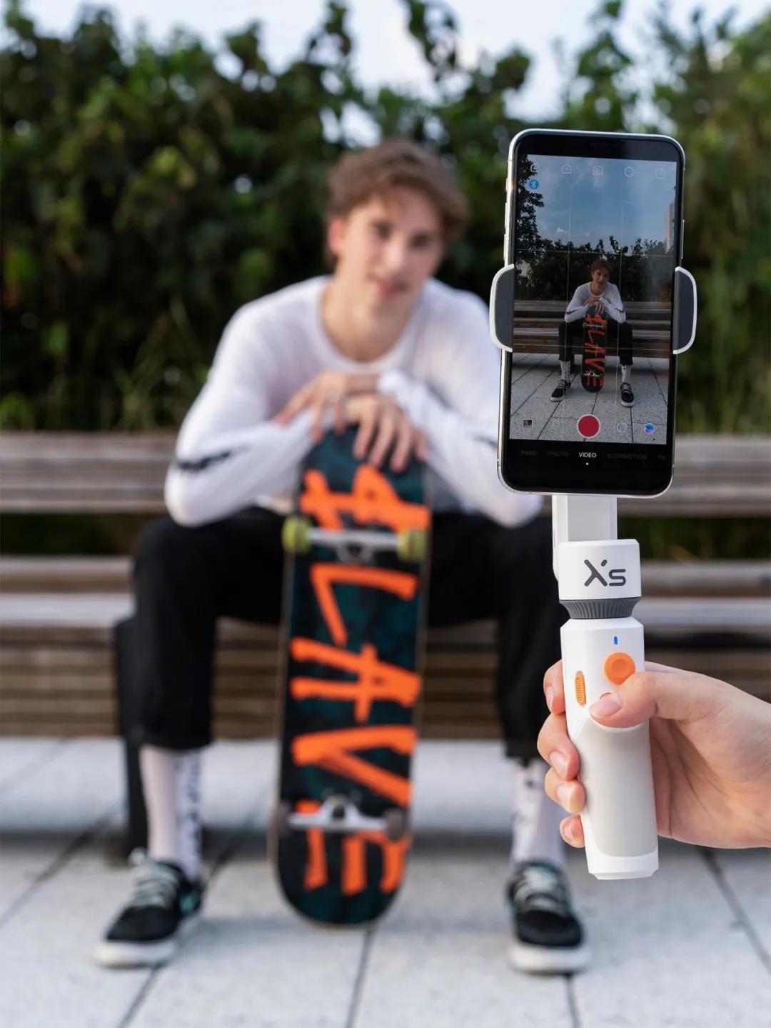 最适合拍vlog的设备手持自拍杆,拍vlog最好的自拍杆