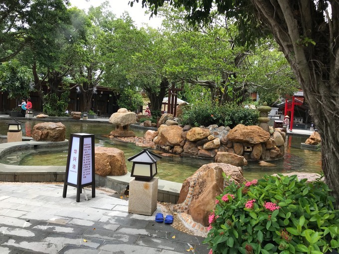 一起去温泉游玩,珠海御温泉两天一夜旅游攻略