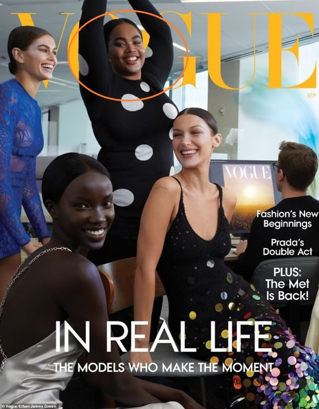 时尚女魔头为什么保住地位,模特时尚女魔头