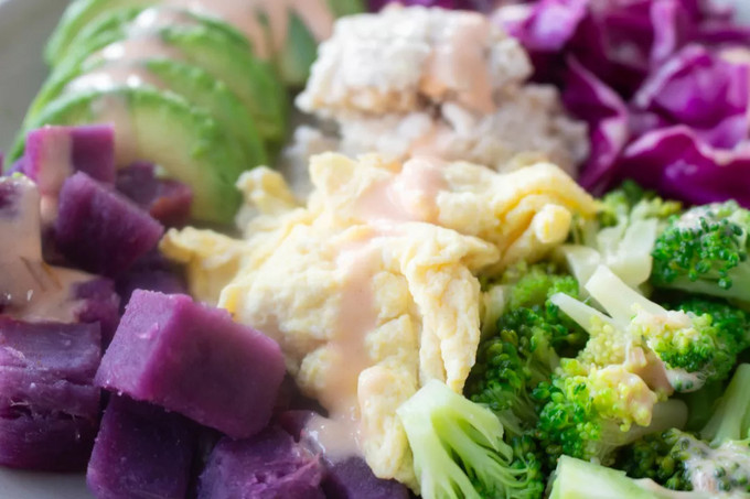 谁说冬天不长胖,冬天是个屯肉的好季节