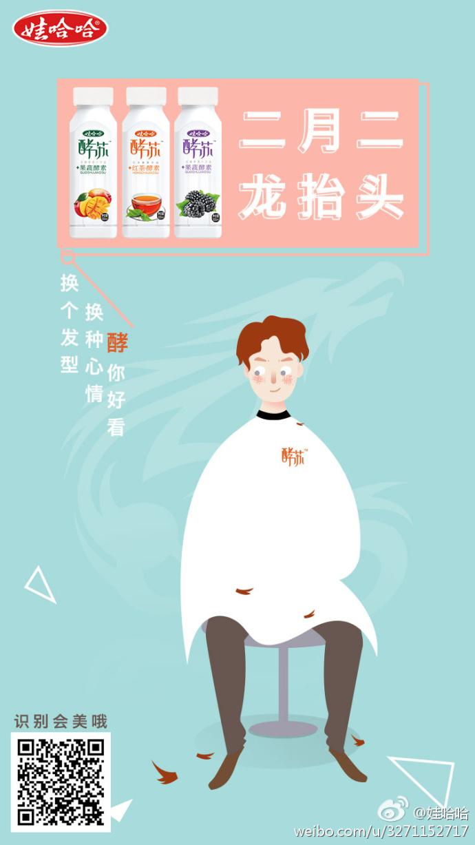 二月二龙抬头的7张相片模板,今天是二月二龙抬头简单图片