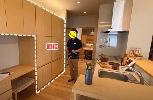 真想将日本厨房搬自己家，6大功能细致周到，住进来才知道有多爽