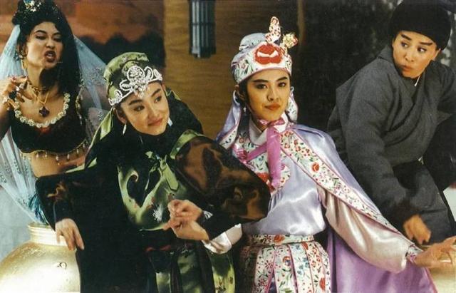 港式喜剧套路,港式喜剧电影解析